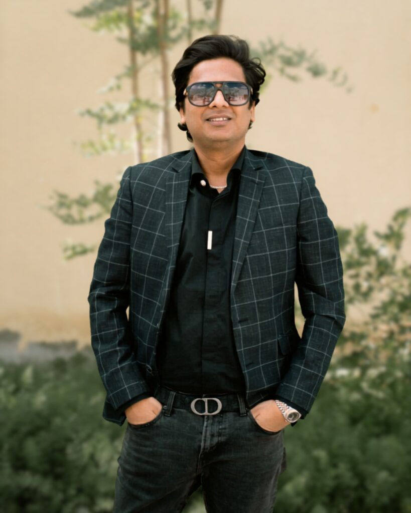 Aanand Mandelia
