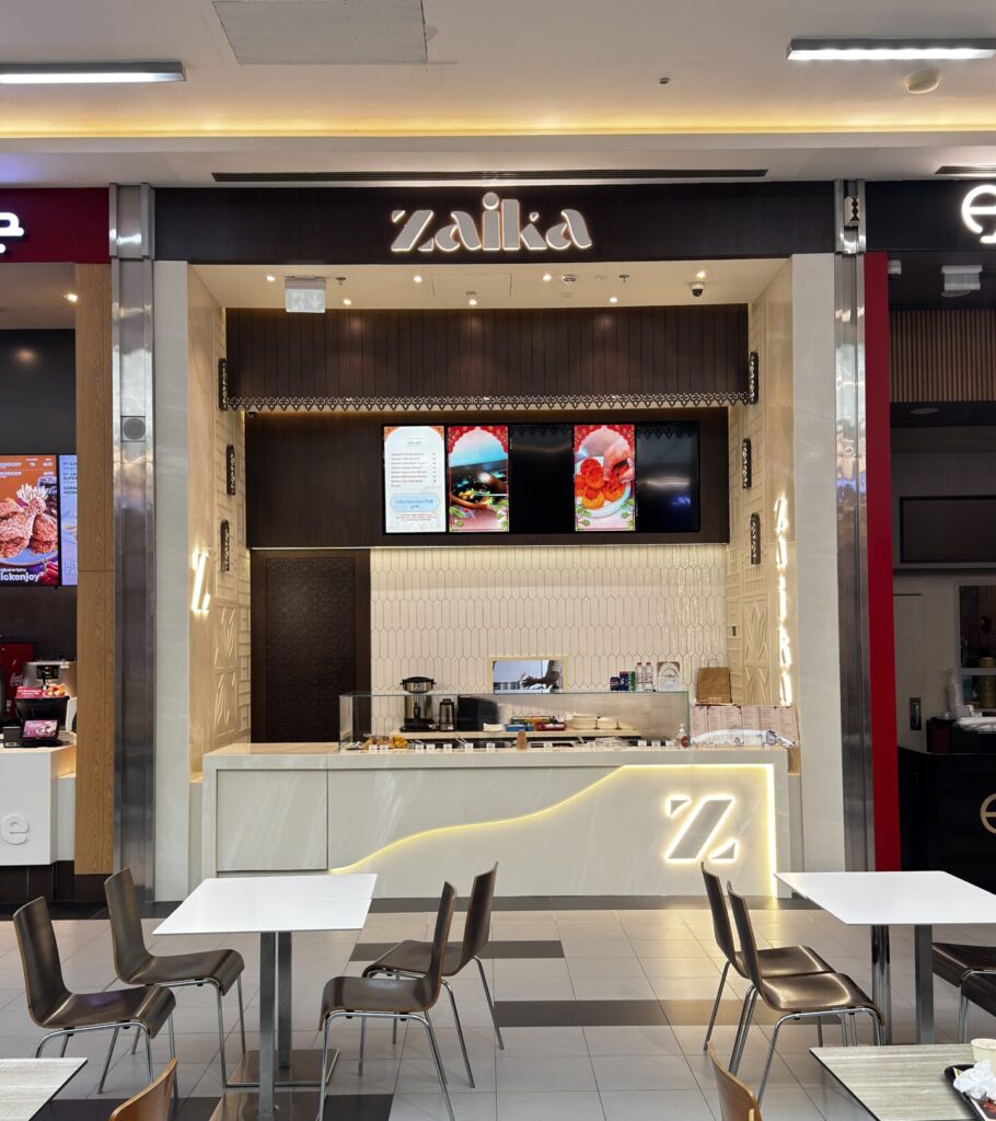 Zaika Restaurant